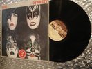 KISS DYNASTY Original Casablanca Sung Eum Limited ?– SEL-100 504 Korean LP