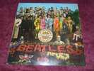 The Beatles Sgt. Pepper 1967 PCS 7027 Stereo1st UK Press KT Tax Stamp Nice Copy