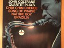 JOHN COLTRANE QUARTET PLAYS   IMPULSE A-85 MONO 1965 ED1 LP EX/VG++