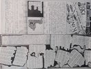 KINA NESSUNO SCHEMA NELLA MIA VITA DEMO TAPE 1984 CASSETTE NEGAZIONE RAW POWER