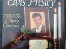 2 LP ELVIS   I wish you a merry Christmas    Germany