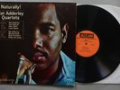 Nat Adderley: Naturally  Jazz LP, first orig US-Press, Jazzland, Mono, Chambers