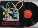 Oscar Peterson: Reunion Blues, Ray Brown, MPS, Jazz LP, FOC