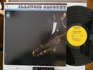 Illinois Jacquet w.Cecil Payne-Leo Parker-Matthew Gee Epic yellow label mono