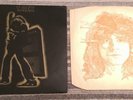 ** T.REX :  ELECTRIC WARRIOR : FIRST UK STEREO FLY LP FLY6 A2U/B2U + INNER **