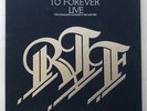 Return To Forever Live Complete Concert 4-LP EX/NM Box Set w/Booklet Chick Corea