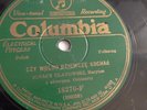 Ignacy Ulatowski - 78rpm single 10-inch – Columbia Viva-Tonal #18270-F POLISH