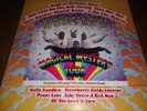 The Beatles 'Magical Mystery Tour' Record Album LP Vinyl - Excellent Condition