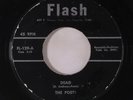POETS: Dead / Vowels Of Love 45 (wol) Vocal Groups