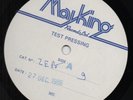 THE RODS heavier than thou 1986 UK ZEBRA TEST PRESSING RECORD ONLY NO SLEEVE
