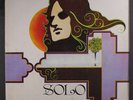 KEN LITTLE: Solo LP (reissue, minor wear/staining oc) Rock & Pop