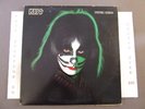 KISS PETER CRISS SOLO LP W/ ORIGINAL INNER SLEEVE NBLP-7122