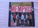 45 giri I MENPHIS - Gli amici miei - Beat italiano