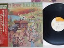 WEATHER REPORT BLACK MARKET CBS/SONY 25AP 57 Japan OBI VINYL LP