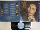 BOB MARLEY & THE WAILERS LEGEND ISLAND 28SI-213 Japan OBI VINYL LP