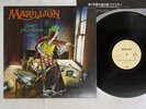 MARILLION SCRIPT FOR A JESTER'S TEAR EMI EMS-81584 Japan VINYL LP