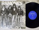RAMONES SAME PHILIPS RJ-7175 Japan VINYL LP