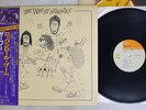 THE WHO WHO BY NUMBERS CBS/SONY SOPO-104 Japan OBI VINYL LP