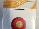 RONNIE MCDOWELL ORIGINAL 45 WITH SLEEVE THE KING IS GONE/WALKING THROUGH GEORGIA