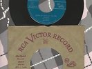 Terry Timmons Worried Woman Blue Eating My Heart Out For RCA 45 Record M- Blues