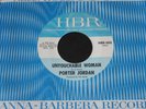 Porter Jordan   Untouchable Woman / Nobody's Boy   northern soul popcorn 45 HEAR