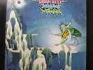 Uriah Heep - Demons And Wizards LP Mint- SRM-1-630 Red Label 1972 Vinyl Record