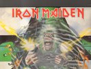 IRON MAIDEN - no prayer for the dying LP picture disc