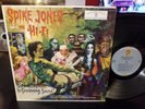 SPIKE JONES in HI-FI A Spooktacular in Screaming Sound Halloween with VAMPIRA LP