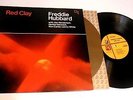 Red Clay by Freddie Hubbard LP GATEFOLD jazz Herbie Hancock  Joe Henderson