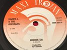 HARRY J. ALL STARS Liquidator 1976 UK 3-track 7