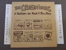 THE CRUISIN SERIES A HISTORY OF ROCK N ROLL RADIO WLP PROMO SAMPLER LP CSTM-4451