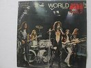 Alice Cooper on Laminated Cover Jacket Malaysia World Hits VA 70's LP