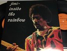 Jimi Inside The Rainbow Jimi Hendrix Live at the Rainbow Theatre London Blue Rec