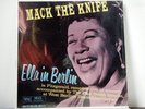 ELLA FITZGERALD LP Ella In Berlin Mack The Knife 1960  Verve stereo SEALED