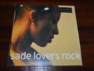 Sade - Lovers Rock - 180g 2010 Music On Vinyl - record LP OOP Brand New SEALED