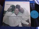 Thelonious Monk/Brilliant Corners/Orpheum Turquoise Labl/Riverside RLP 12-226/M-