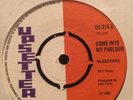 THE BLEECHERS:COME INTO MY PARLOUR/THE MELOTONES:DRY UP YOUR TEARS.1969 UPSETTER