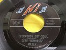 Rare Funk Soul 45 : Gene 