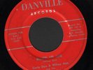 (Hear) 1965 Curly Dan & Wilma Ann Detroit Hillbilly Bluegrass 45 (Mixed Up Life)