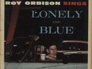Lonely And Blue - EX Roy Orbison vinyl LP album record UK HA-U2342 LONDON 1960
