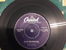 Gene Vincent walking home from school Capitol 45rpm vg