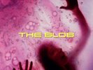 The Blob OST - Color Vinyl Pink Purple Limited 400 SOLD OUT Mondo One Way Static