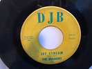 BREAKERS, JET STREAM, ROD AND SURF 45, FIRST PRESS, DJB 116, 1964