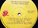 THE ROLLING STONES It´s Only Rock n Roll LP South America ECUADOR press RARE