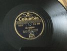 THE CHORDETTES MR SANDMAN RECORD 78 rpm