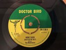 NONE SUCH (BUSTED ME BET) / THE MELLOTONES, RARE BOSS SKINHEAD REGGAE, HEAR