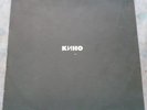 Victor Tsoi & Kino. The Black Album. 1990. USSR. Cult Russian Alternative/Psych.