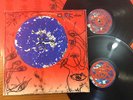 THE CURE WISH DOUBLE LP 1992 BRAZIL NEAR MINT CONDIT PROMOTIONAL__ diff show