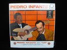 Pedro Infante Interpreta Canciones de Jose Jimenez PEERLESS M/S 2000 LP VINYL