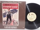 CITIZEN KANE OST Score LP 1975 UA Records Bernard Herrmann Soundtrack Vinyl